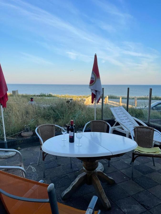 Chalet For 2 At The Beach Zandvoort Exterior photo