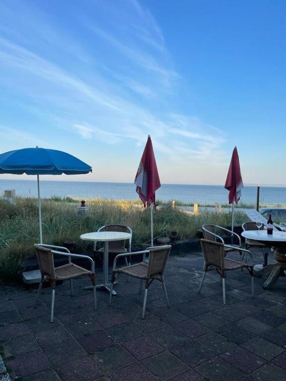 Chalet For 2 At The Beach Zandvoort Exterior photo